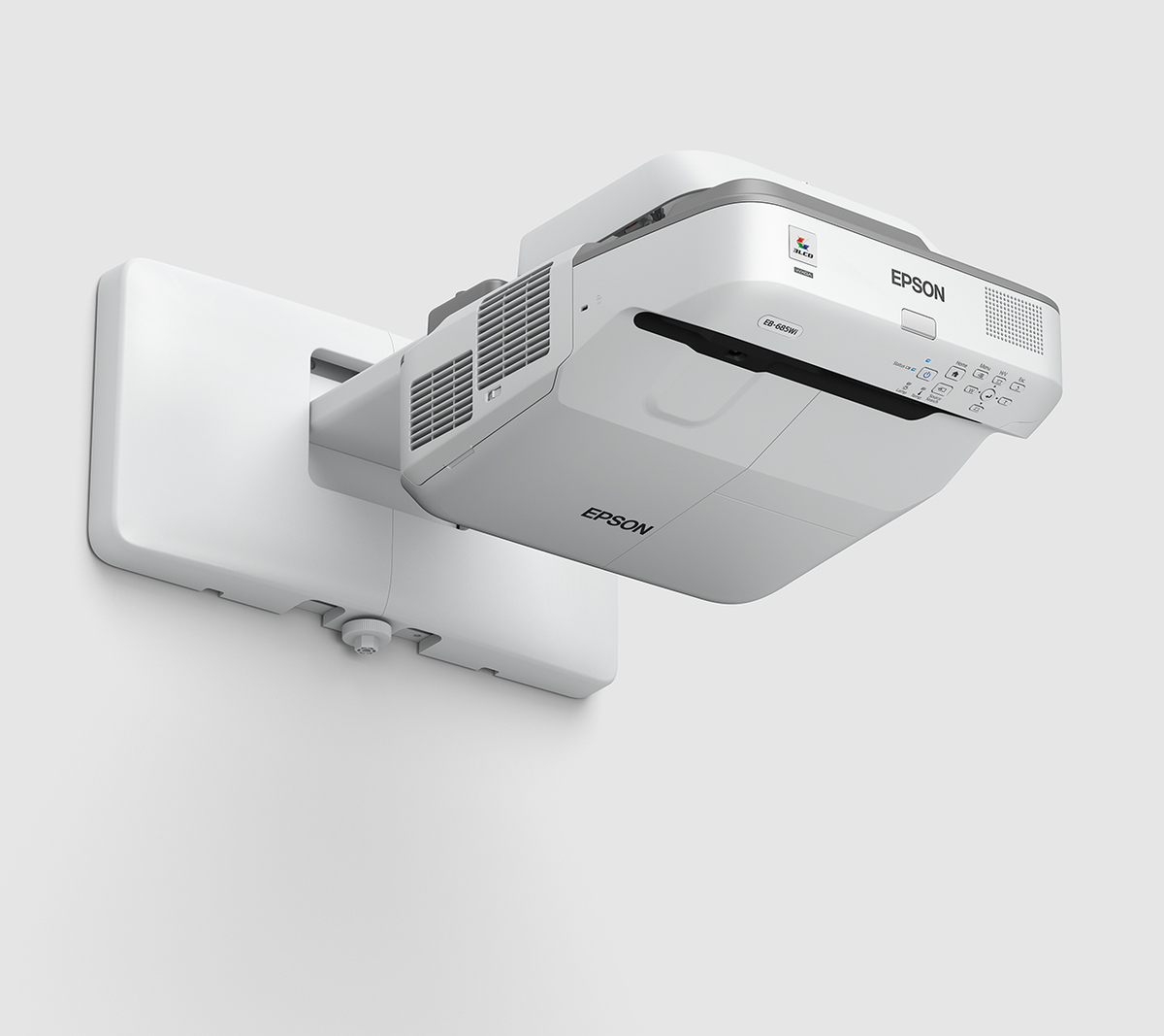 EPSON PROJECTOR EB-685W