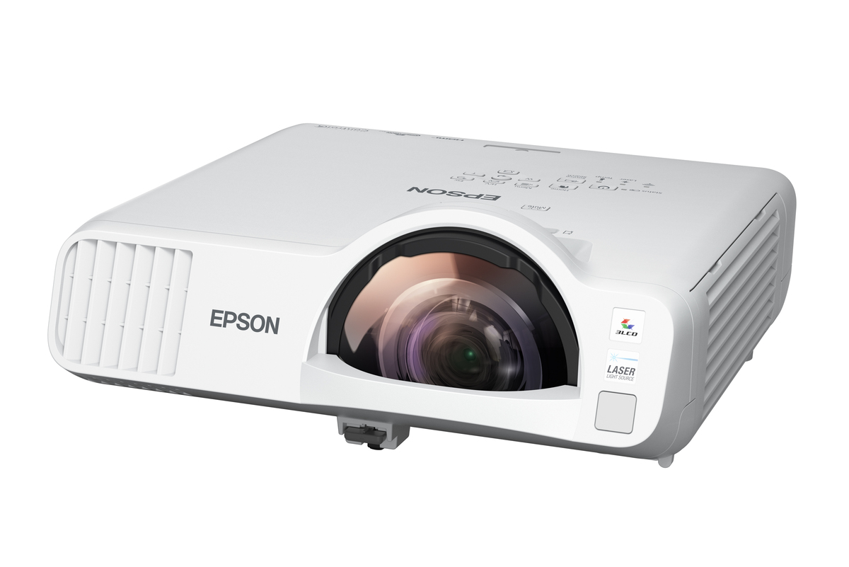 EPSON PROJECTOR EB-L210SW - Image 4