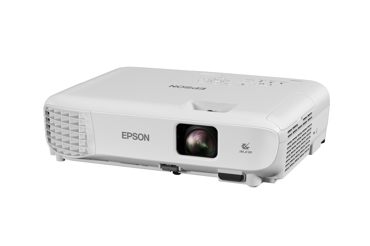 EPSON EB-E600 (TKDN) - Image 3