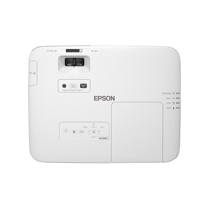 EPSON PROJECTOR EB-2065 - Image 2