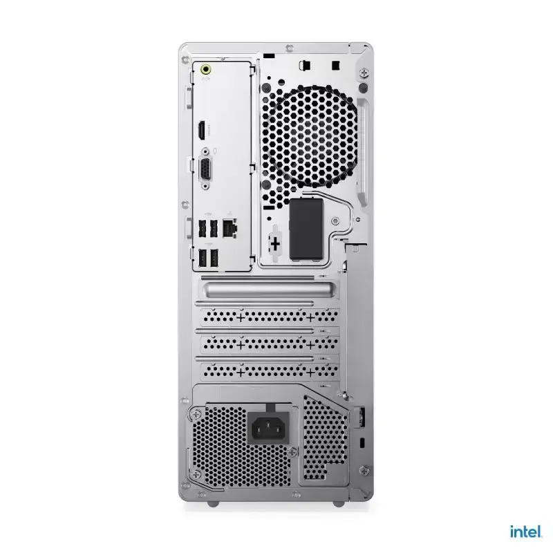 Lenovo IdeaCenter 5 14IRR9 90X20014ID i7 14700 , 2x 8 GB , 1 TB SSD , DVDRW, OHS , Cloud Grey , 1 yrs - Image 3