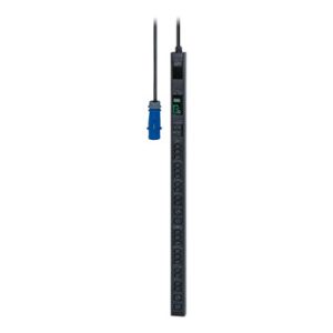 EPDU metered 0U (vertical), (309 32A 1P), (20)C13:(6)C19, CB