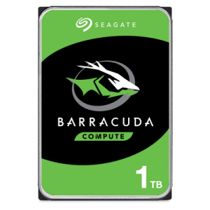 HDD SEAGATE 3.5" barracuda35 1TB