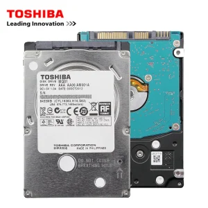 HDD TOSHIBA 2.5" NOTEBOOK 1TB