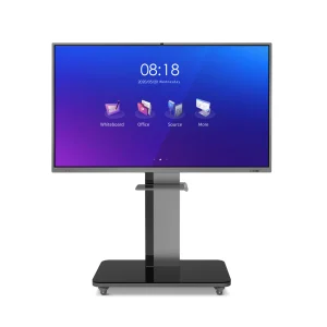 HORION INTERACTIVE FLAT PANEL DISPLAY HRP0049 IFP M6A PRO 98" + Stand Mobile HK76H + I5 ( 16 GB, 256 GB )