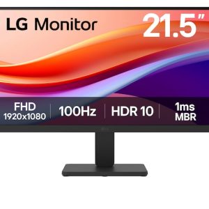 LED LG 21,5" 22U401A vga+hdmi