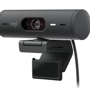 LOGITECH Webcam 500 graphite (Pn: 960-001423)