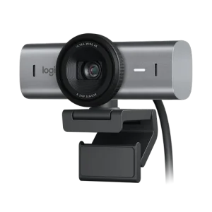 LOGITECH Webcam MX Brio 4K Ultra HD graphite (Pn: 960-001548)