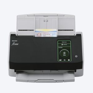 RICOH Scanner Fi-8040 Adf, Duplex, A4, 50Lb, 40ppm