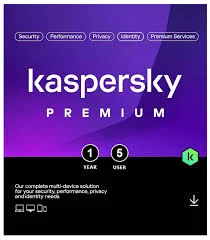 ASPERSKY PREMIUM 5 USER / 10 USER non fisik