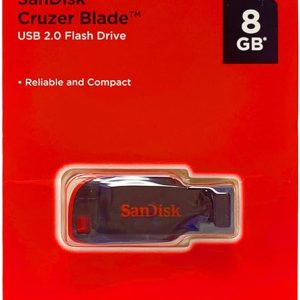 FLASHDISK SANDISK SDCZ50 cruzer blade 8gb