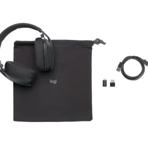 LOGITECH HEADSET ZONE VIBE Wireless Teams