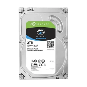 HDD SEAGATE 3.5" Skyhawk for cctv 2TB