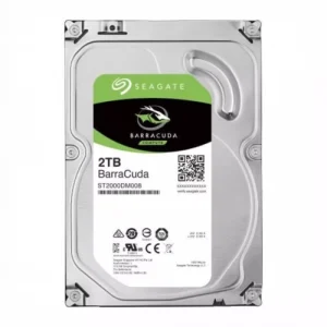 HDD SEAGATE 3.5" barracuda35 2TB