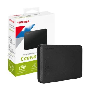 HDD TOSHIBA 2.5" CANVIO basic 4TB