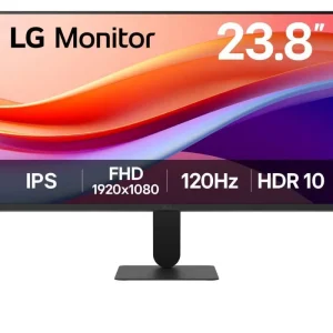LED LG 23,5" 24U411A vga+hdmi