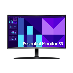 LED SAMSUNG 32" LS32D396GAE 100hz Curved