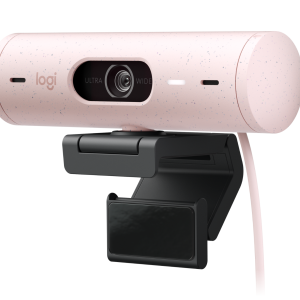 LOGITECH Webcam 500 rose (Pn: 960-001433)