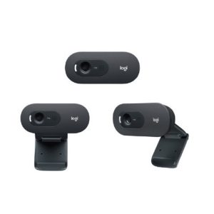 LOGITECH Webcam C505E