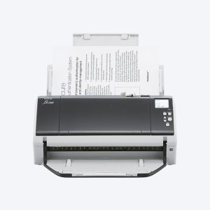 RICOH Scanner Fi-7480 Adf, Duplex, A3, 100Lb, 80ppm
