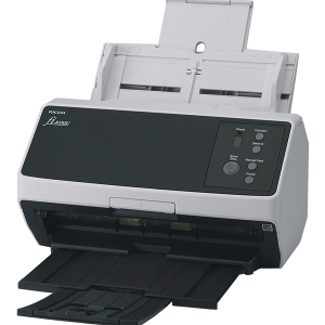 RICOH Scanner Fi-8150u (Usb only) Adf ,Duplex, A4, 100Lb , 50ppm
