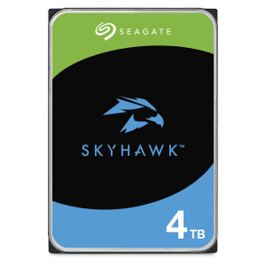HDD SEAGATE 3.5" Skyhawk for cctv 4TB
