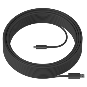 LOGITECH Cable For Meetup 10mt (Pn: 950-000005)