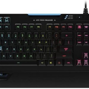 LOGITECH GAMING G910 Orion Spectrum RGB mechaical gaming keyboard