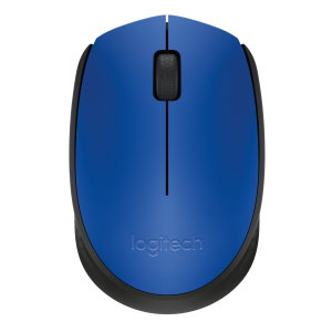 Logitech Mouse M171 Blue