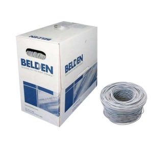 RICOH CABLE BELDEN CAT 6