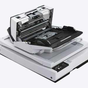 RICOH Scanner Fi-7700s Adf, Fladbed, A3,300Lb, 75ppm