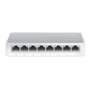 TPLINK 8 PORT TLSF1008D