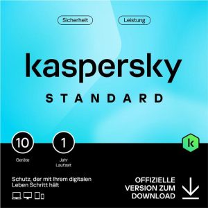 KASPERSKY STANDARD 10 USER