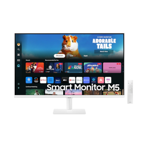 LED SAMSUNG 27" LS27DM501EE M5 60hz Flat Smart