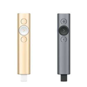 LOGITECH POINTER SPOTLIGHT Gold / Slate