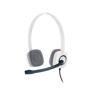 Logitech Headset H150 Cloud White