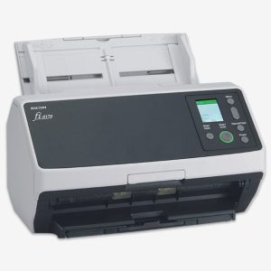 RICOH Scanner Fi-8170 TKDN Adf,Duplex,Network,A4, 100Lb, 70ppm
