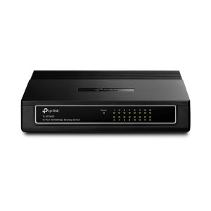 TPLINK 16 PORT TLSF-1016D