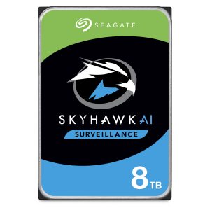 HDD SEAGATE 3.5" Skyhawk for cctv 8TB