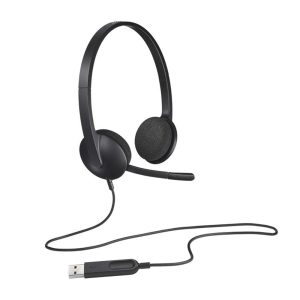 LOGITECH HEADSET H340