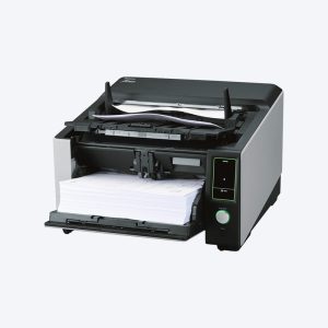RICOH Scanner Fi-8930 Adf, Duplex, Network, A3, 750Lb, 130ppm