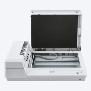 RICOH Scanner SP-1425 Adf, Flatbed, Duplex, A4, 50Lb, 25ppm