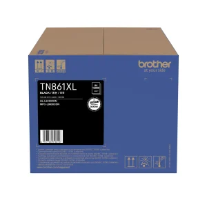 Brother Toner TN861XLBK