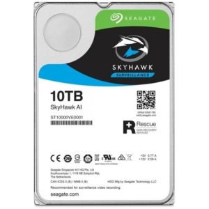 HDD SEAGATE 3.5" Skyhawk for cctv 10TB