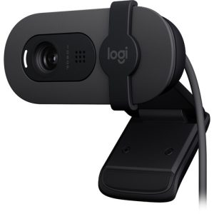 LOGITECH Webcam Brio 100 graphite (1080hd)
