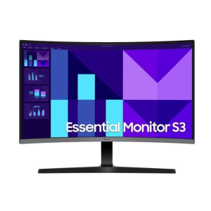 LED SAMSUNG 27" LS27D396GAE 100hz Curved