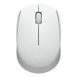 Logitech Mouse M171 Off White
