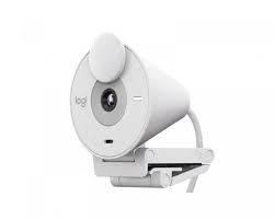 LOGITECH Webcam Brio 300 white (Pn: 960-001443)