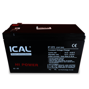 BATTERY UPS  KERING ICAL 12V-7.2AH