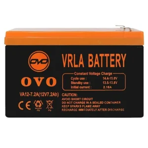 BATTERY KERING OVO 12V-7.5AH